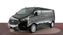 2022 Ford Transit Custom 2.0TDCi 340 L1H1 Limited (170PS)(EU6dT) auto