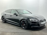 2017 Audi A5 2.0 TDI S Line (190ps) Sportback 5d Tronic