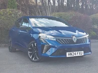 2024 Renault Clio 1.6 Techno