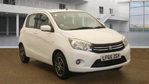 2015 Suzuki Celerio 1.0 SZ4 AGS