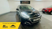 2019 Peugeot 208 1.2 PureTech Tech Edition (82bhp)