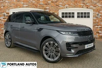 2023 Land Rover Range Rover Sport 3.0 D350 Autobiography