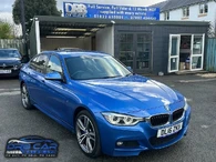 2016 BMW 3 Series 2.0TD 320d xDrive M Sport Saloon 4d Auto
