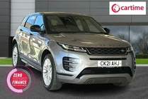 2021 Land Rover Range Rover Evoque 1.5 P300e R- Dynamic SE