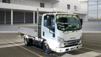 2017 Isuzu Truck N 3.0TD N35.120 S Grafter Dropside Truck