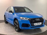 2020 Audi Q5 2.0 40 TDI Black Edition