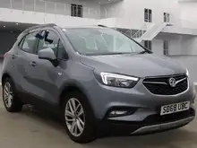 Vauxhall Mokka X