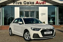 2021 Audi A1 1.0 25 TFSI Technik S Tronic