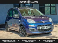 2015 Fiat Panda 1.2 Easy