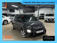 2018 Abarth 595 1.4 Tjet