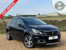 Peugeot 2008 SUV