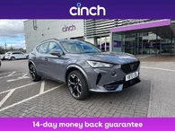 2022 Cupra Formentor 1.5 TSI V2