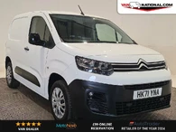 2021 Citroen Berlingo 1.5BlueHDi 1000 Enterprise Pro (100ps)(Eu6d)
