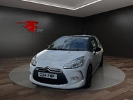 2014 Citroen DS3 1.6e-HDi DStyle Plus (90bhp) Airdream