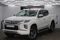2021 Mitsubishi L200 2.2DI-D Barbarian