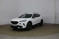 2022 Cupra Formentor 1.5 TSI V2