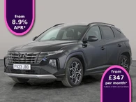 2023 Hyundai Tucson 1.6 T-GDi N Line (150ps) 48 Volt MHEV DCT