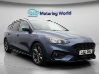 2021 Ford Focus 1.5 ST-Line Estate
