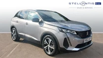 2022 Peugeot 3008 SUV 1.2 PureTech GT EAT8