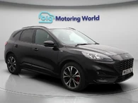 2022 Ford Kuga