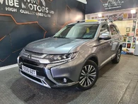 2020 Mitsubishi Outlander 2.0 Exceed