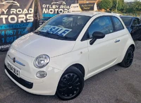 2015 Fiat 500 1.2 POP (s/s)