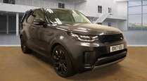 2017 Land Rover Discovery 2.0SD4 HSE Luxury