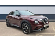 2023 Nissan Juke 1.0 DIG-T N-Connecta DCT