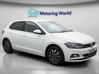 2021 Volkswagen Polo 1.0 TSI Active