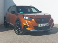 2021 Peugeot 2008 SUV E GT