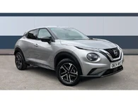 2024 Nissan Juke 1.0 DIG-T N-Connecta DCT