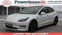 2021 Tesla Model 3 E Standard Plus