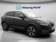 2022 Nissan Qashqai 1.5 N-Connecta