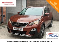 2019 Peugeot 3008 SUV 1.5 BlueHDi Allure EAT8