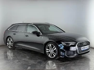 2018 Audi A6 Avant 2.0 40 TDI S Line