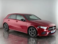2021 Mercedes-Benz A-Class 1.3 A180 AMG Line Executive Edition Hatchback 5d 7G-DCT