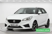 2020 MG MG3 1.5 VTI-Tech Exclusive