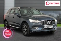 2020 Volvo XC60 2.0 T8 Inscription (299bhp) 4X4 (s/s)