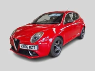 2016 Alfa Romeo MiTo 0.9 Super