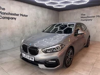 2023 BMW 1 Series 1.5 118i Sport DCT