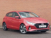 2022 Hyundai i20 1.0 T-GDi SE Connect DCT