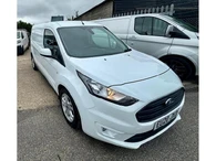 2020 Ford Transit Connect 1.5 EcoBlue L2 240 Limited auto