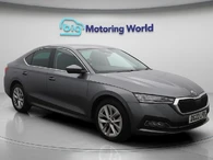 2022 Skoda Octavia 2.0TDI SE L (116ps) Hatchback DSG