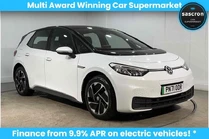 2021 Volkswagen ID.3 E Life (150ps) (45kWh) Pure Performance