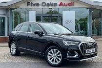 2022 Audi Q3 1.5 35 TFSI Sport (CoD) Station Wagon