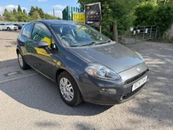 2014 Fiat Punto 1.2 Easy 3d