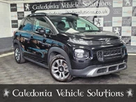 2018 Citroen C3 Aircross 1.2 PureTech Feel (82ps)