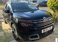 2021 Citroen C5 Aircross 1.5BlueHDi Flair Plus (s/s)