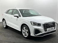 2021 Audi Q2 1.0 30 TFSI S Line