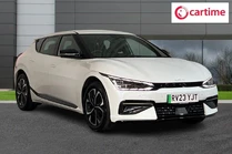 2023 Kia EV6 E GT-Line (320bhp) AWD